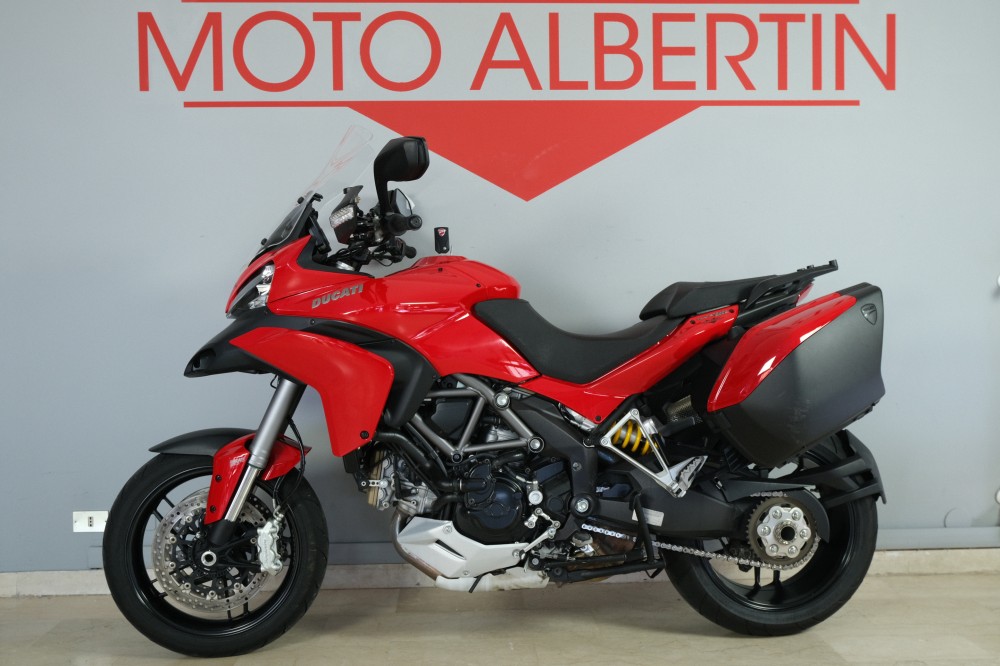  - MOTO ALBERTIN