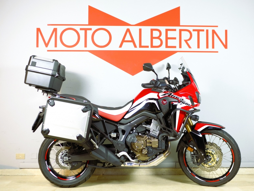  - MOTO ALBERTIN