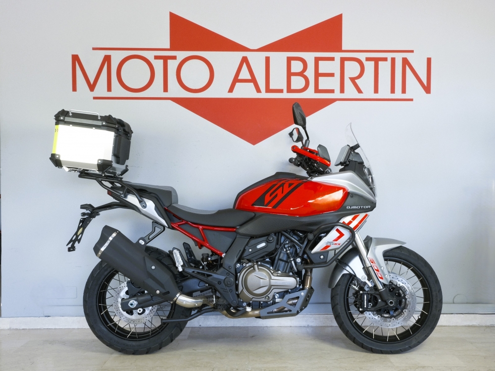 SRT 600 SX - CONCESSIONARIO QJ MOTOR PADOVA