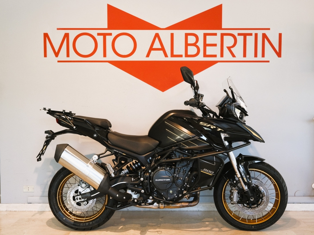 SRT 900 SX - CONCESSIONARIO QJ MOTOR PADOVA