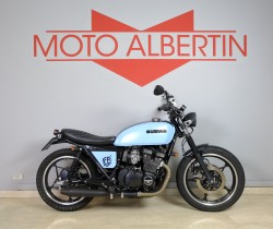 SUZUKI GSX 400 F CAFE' RACE