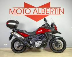 SUZUKI V STROM 650 ABS