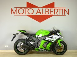 KAWASAKI NINJA ZX10 R 30° anniversary
