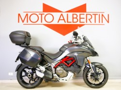 DUCATI MULTISTRADA 1200 S TOURING