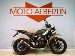 TRIUMPH SCRAMBLER 400 X