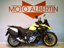 SUZUKI V STROM 650 XT ABS