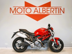 DUCATI MONSTER 696 PLUS