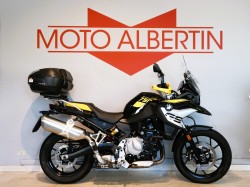 BMW F 750 GS  40° ANNIVERSARY