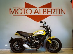 DUCATI SCRAMBLER 800 ICON