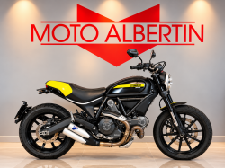 DUCATI SCRAMBLER 800 FULL THROTTLE